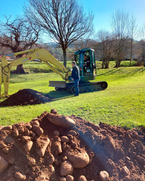 Nuestras Imágenes Geotecnia Alperi S L