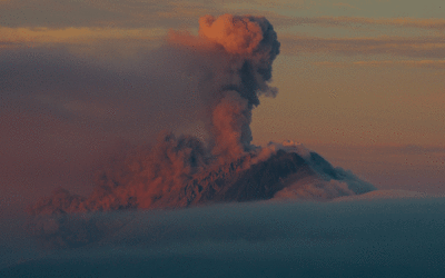 Explicación de la erupción del volcán Tonga.